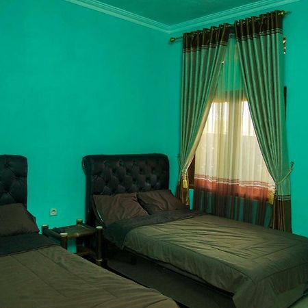 Omah Sundak Homestay Tepus Exterior foto