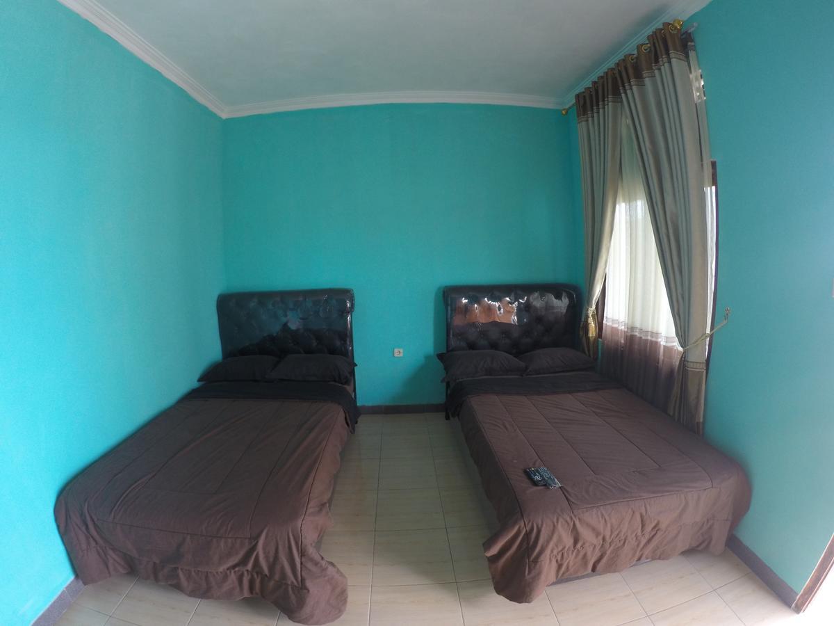 Omah Sundak Homestay Tepus Exterior foto