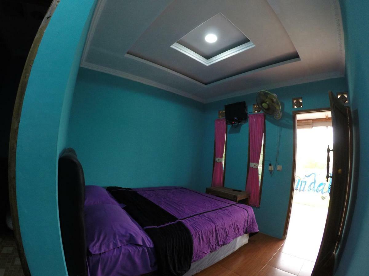 Omah Sundak Homestay Tepus Exterior foto