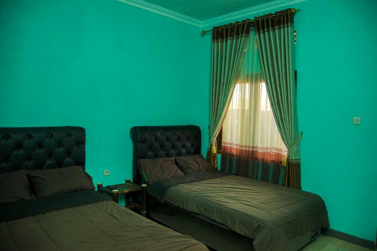 Omah Sundak Homestay Tepus Exterior foto