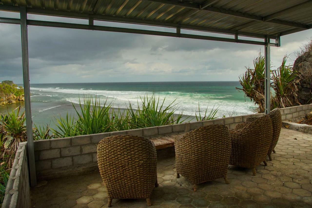 Omah Sundak Homestay Tepus Exterior foto