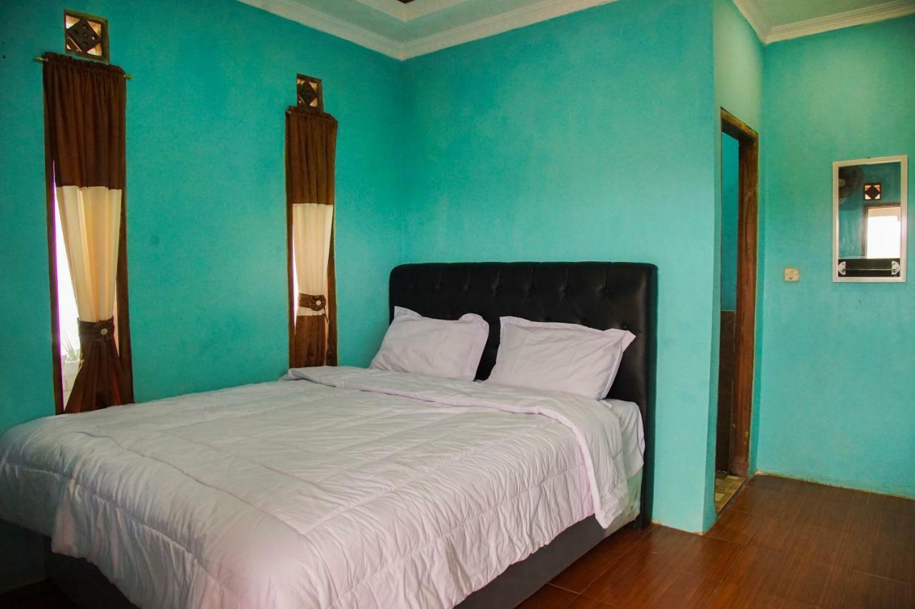 Omah Sundak Homestay Tepus Exterior foto