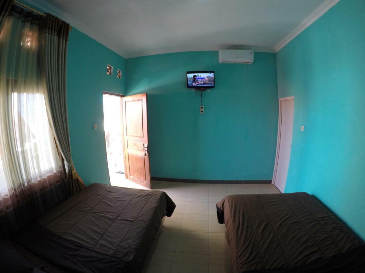 Omah Sundak Homestay Tepus Exterior foto