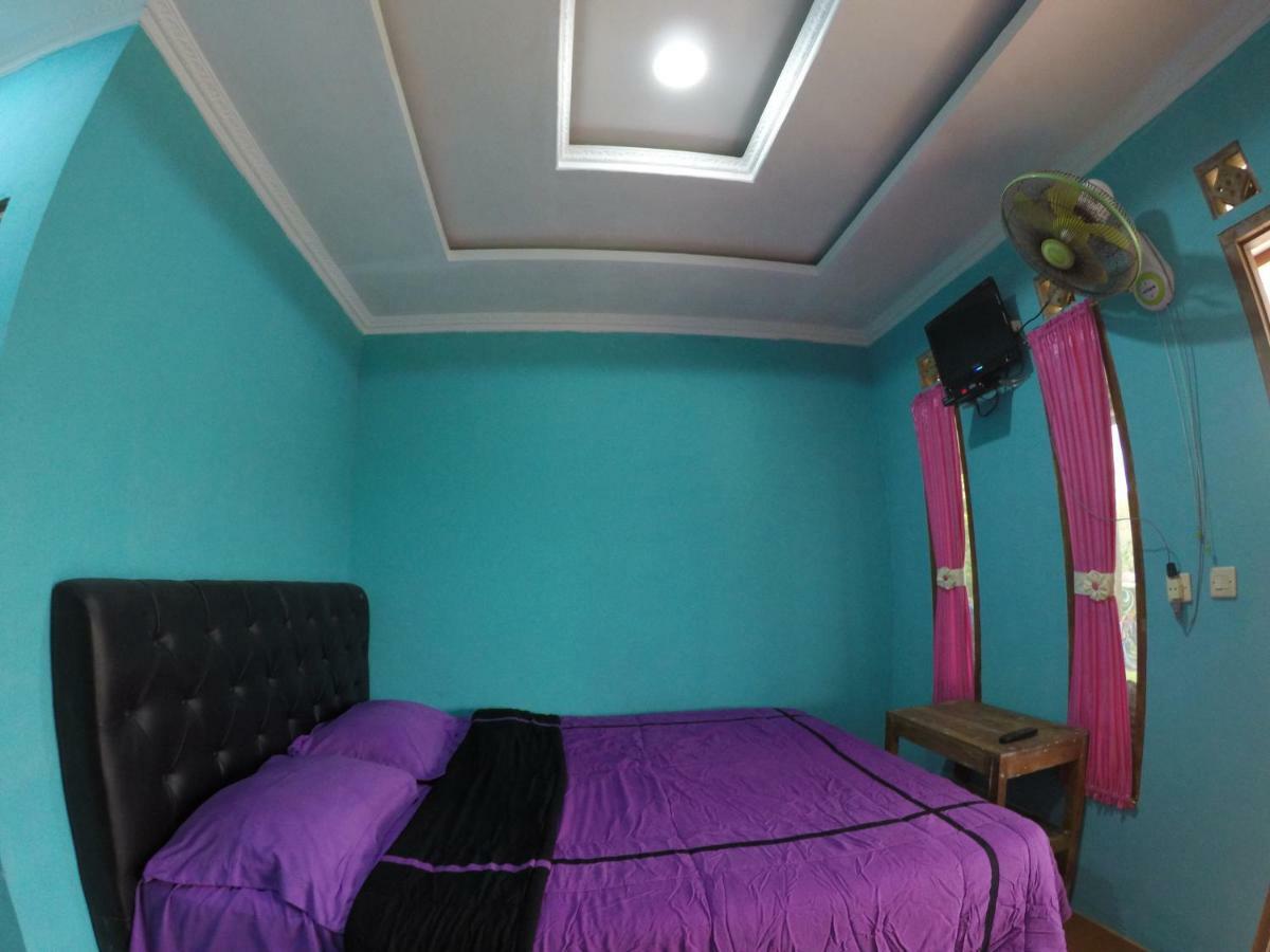 Omah Sundak Homestay Tepus Exterior foto